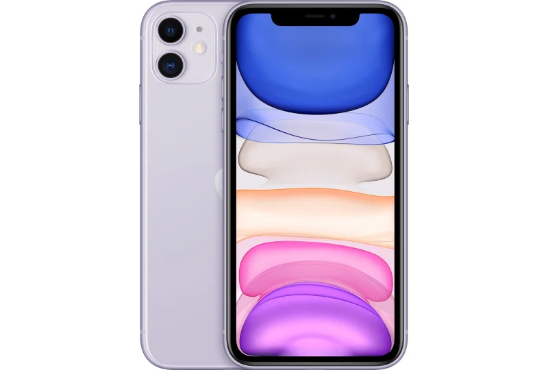 iPhone11 パープル 本体のみ 128GB Apple iPhone 11 128GB Purple купить по низкой цене в Москве